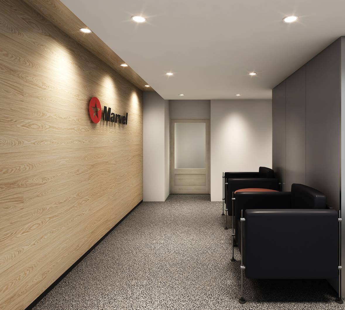 Head Office Relocation to New Office Due to Business Expansion